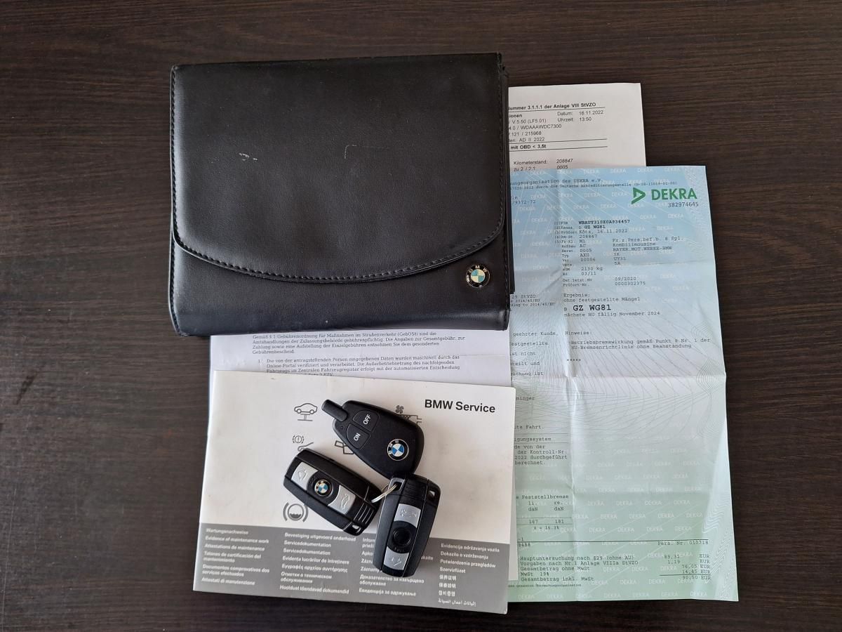 BMW Řada 3, 320d SPORT 135kW 4x4 WEBASTO - fotka 4