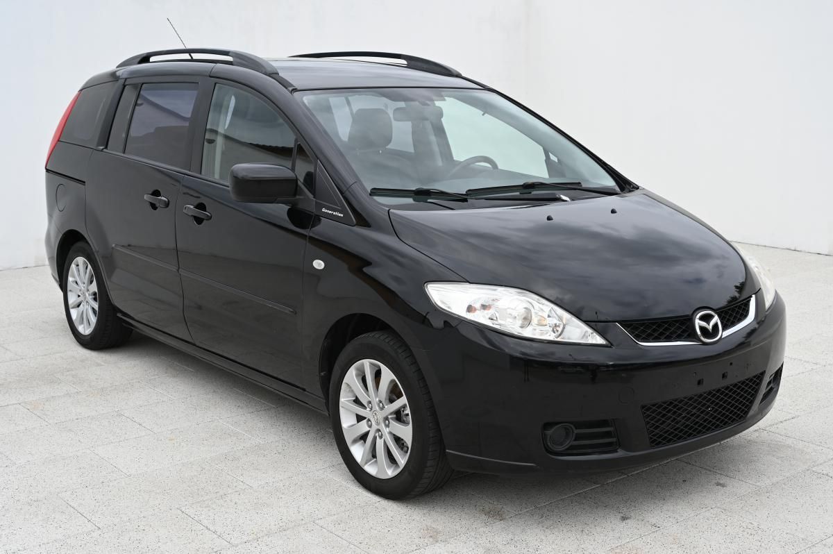 Mazda 5, 1.8i 85KW Rezervace 1/2008 - fotka 3