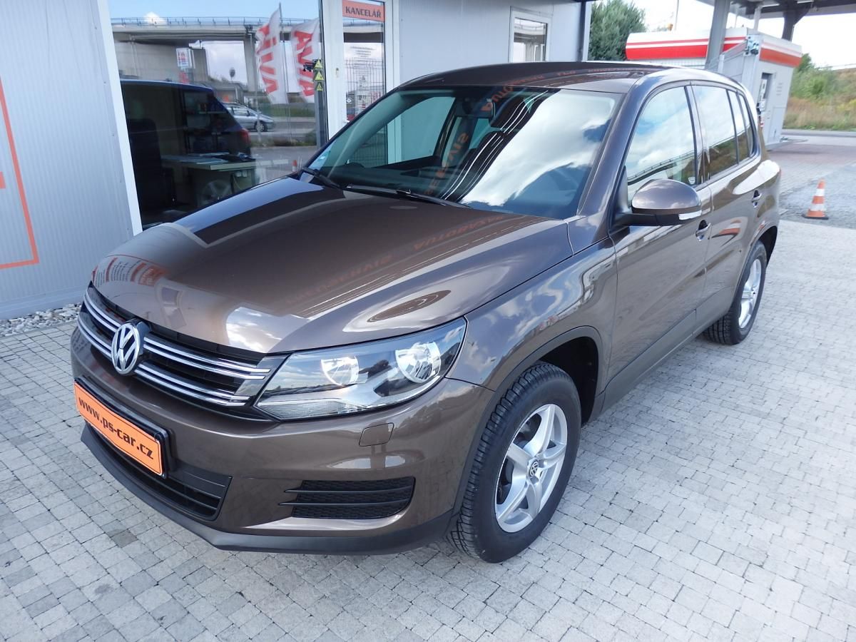 Volkswagen Tiguan, 1.4 TSI 90 kW DIGI. KLIMA - fotka 2