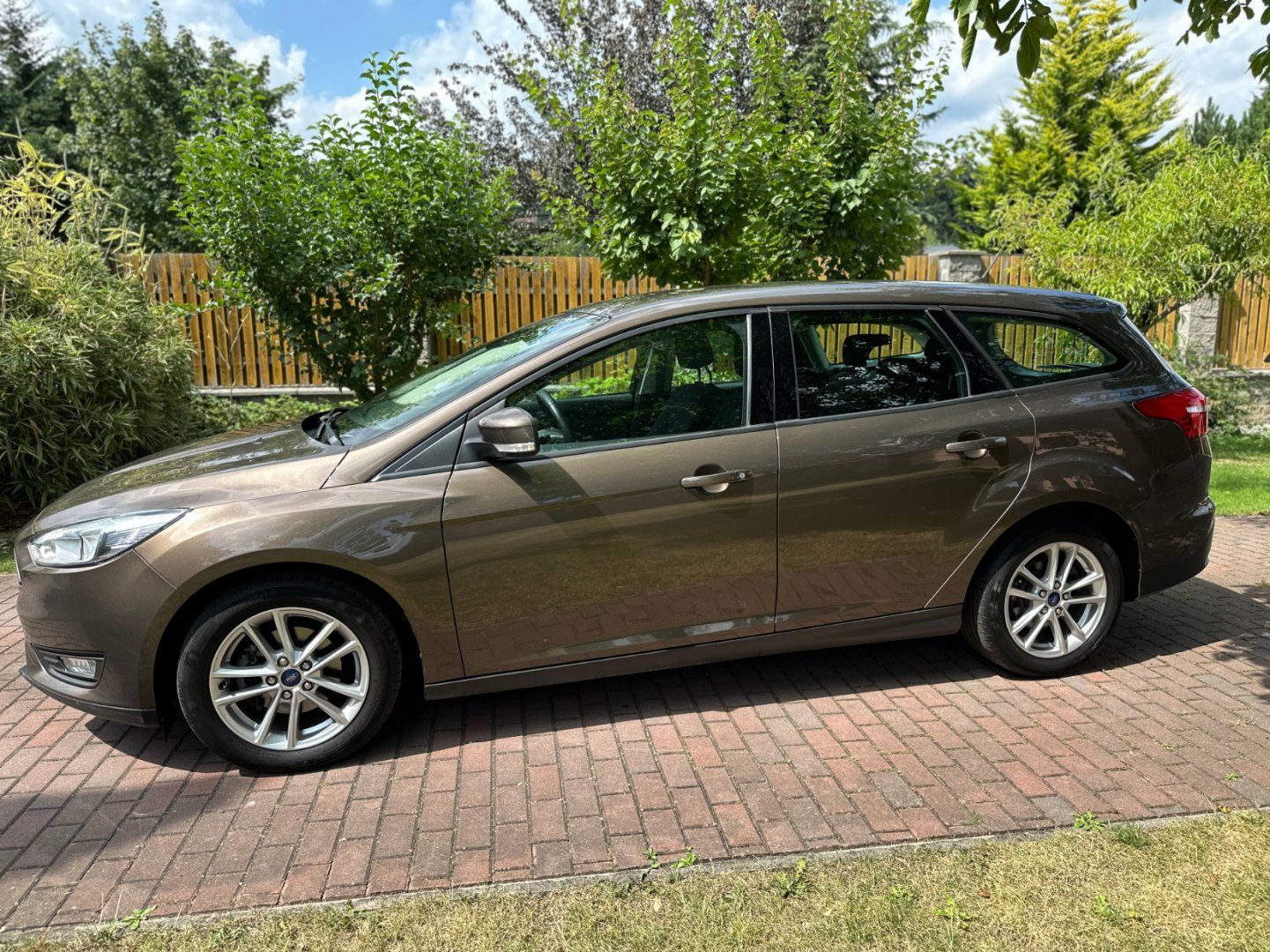Ford Focus, 1.0Ecoboost 74kw Business - fotka 4