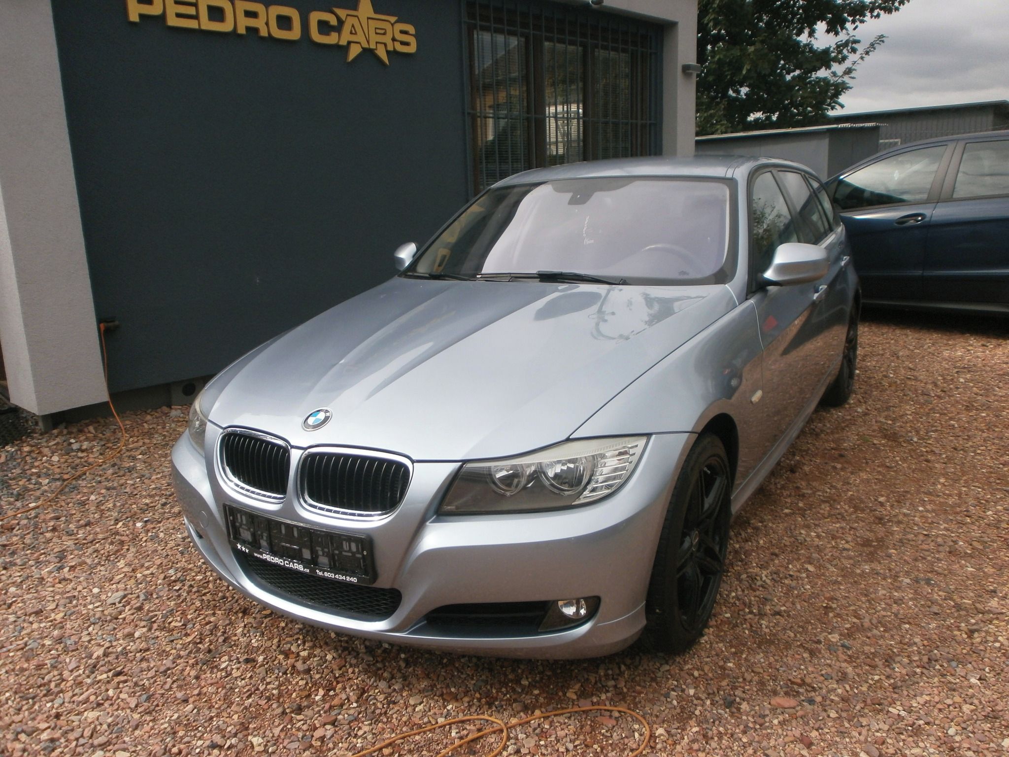 BMW Řada 3, 318i-klima!servisní kniha!