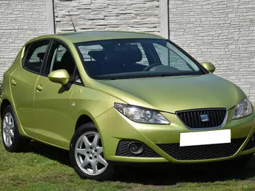 Seat Ibiza, 1.6 16V, DKLIMA, TEMPOMAT, ALU