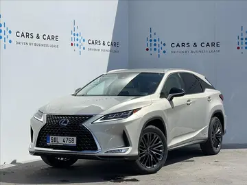 Lexus RX 450h, 3,5 E-FOUR AT8 LIMITED EDITION