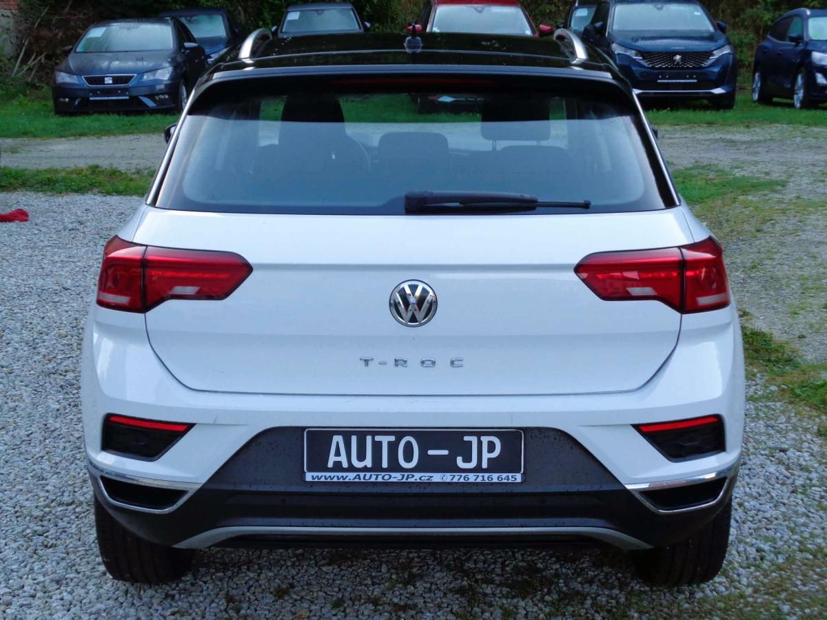 Volkswagen T-Roc, TDI-85  ACC 17ALU  kamera NAVI - fotka 5