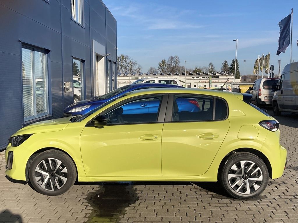 Peugeot 208, STYLE Turbo 100 MAN6 - fotka 5