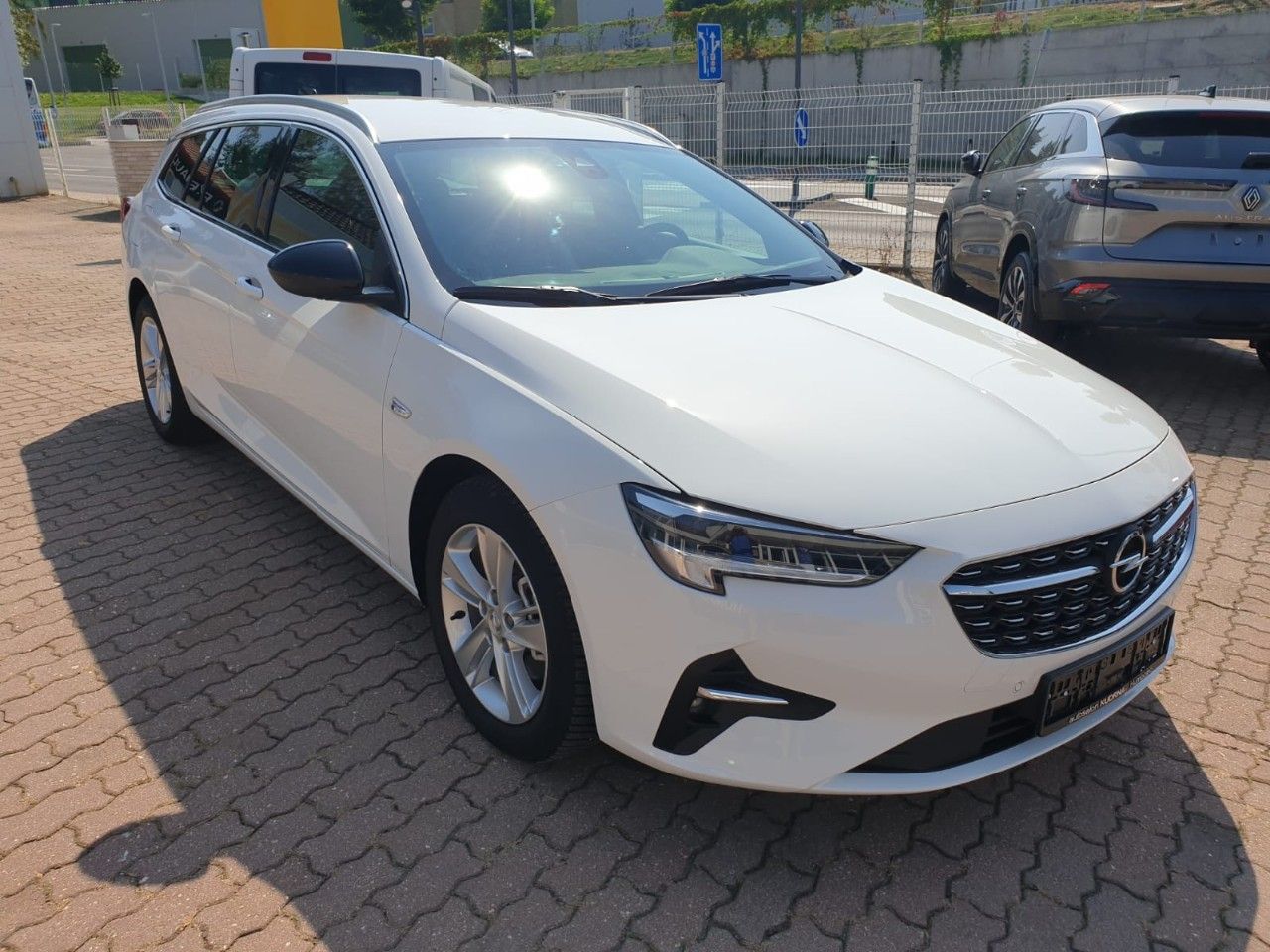 Opel Insignia, 1.5 CDTI TOP STAV