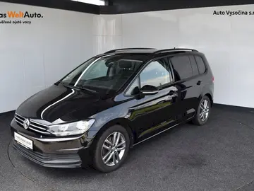 Volkswagen Touran, 2.0TDI 110kW, DSG,7 Míst