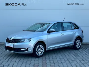 Škoda Rapid, 1.0 Tsi 70 kW Ambition