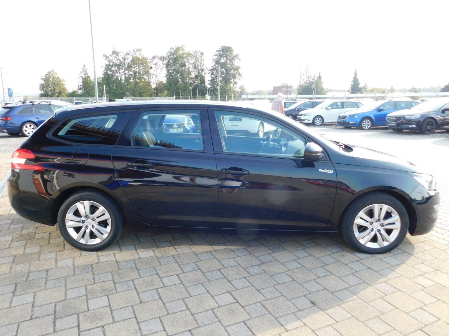 Peugeot 308, KOMBI 2.0 HDi - fotka 3