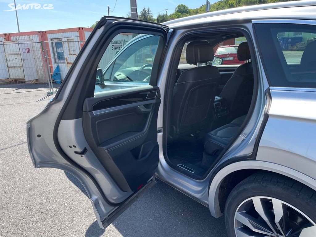 Volkswagen Touareg, 3,0 TDi 4X4 210kW R-LINE