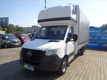 Mercedes-Benz Sprinter, 2,0 CDI  317 VALNÍK PLACHTA SP