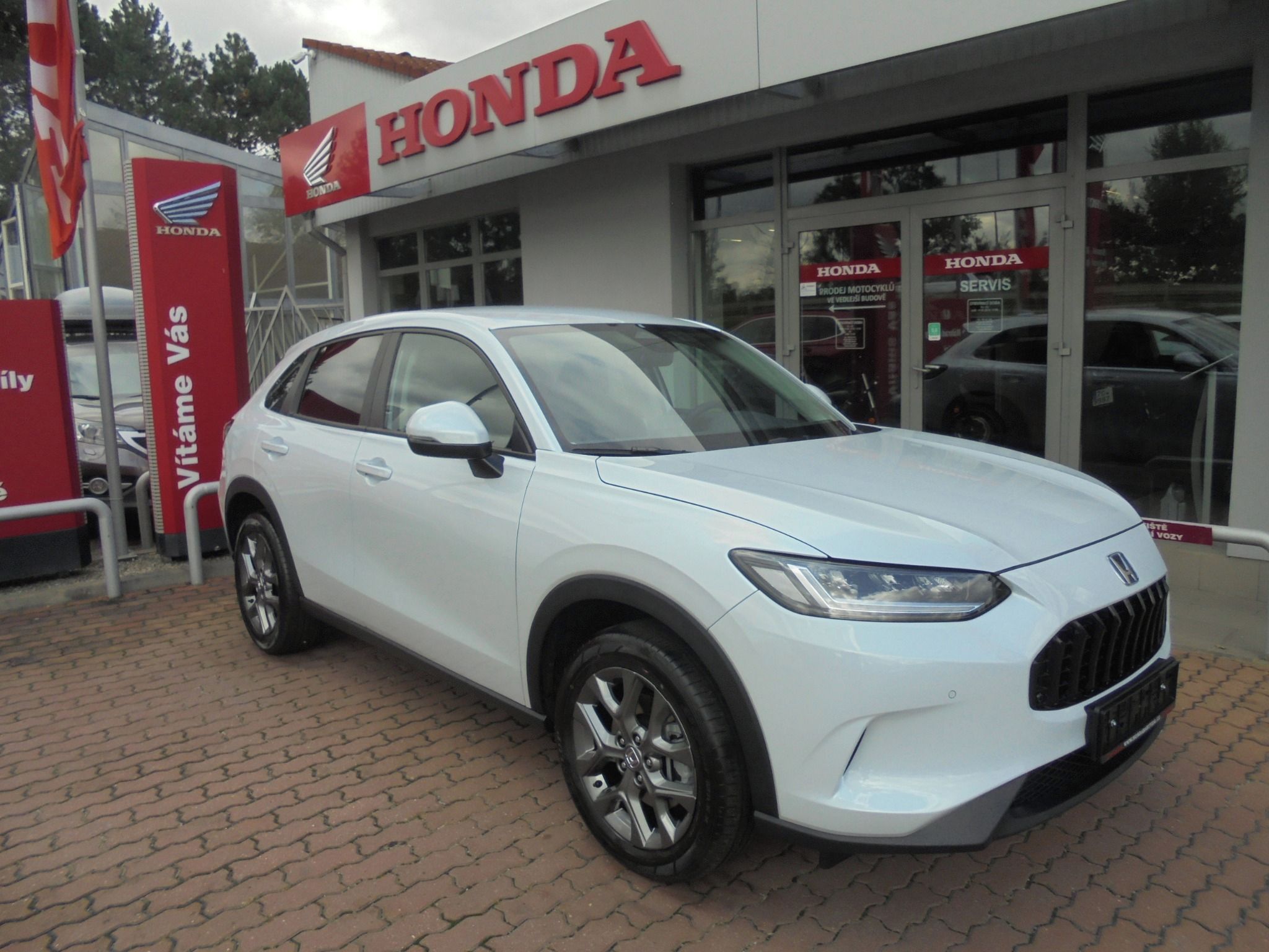 Honda ZR-V, 2.0e:HEV ELEGANCE PLUS 2026 - fotka 5