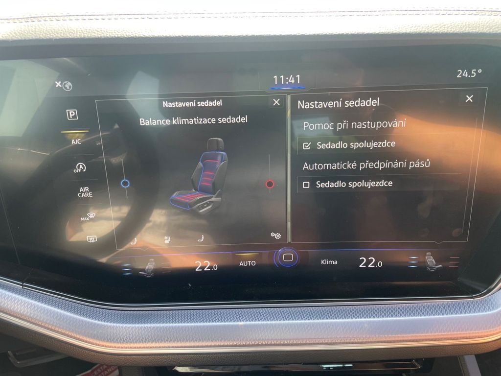 Volkswagen Touareg, 3,0 TDi 4X4 210kW R-LINE