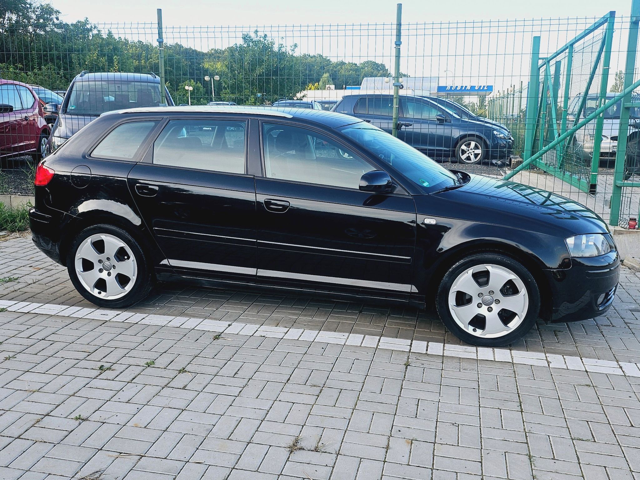 Audi A3, SPORTBACK 1.4 TSI  92kw - fotka 5
