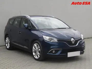 Renault Grand Scénic, 1.6 DCi,7míst,STK07/2026