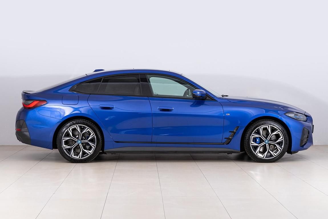 BMW i4, eDrive40 - fotka 2