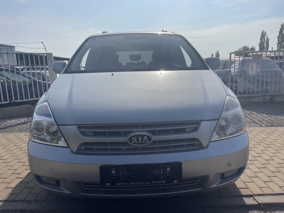 Kia Carnival, 2.9 Crdi 136Kw!!! - fotka 3