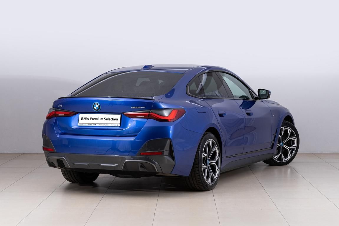 BMW i4, eDrive40 - fotka 3