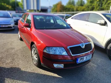 Škoda Octavia, 1.9 TDI Ambiente