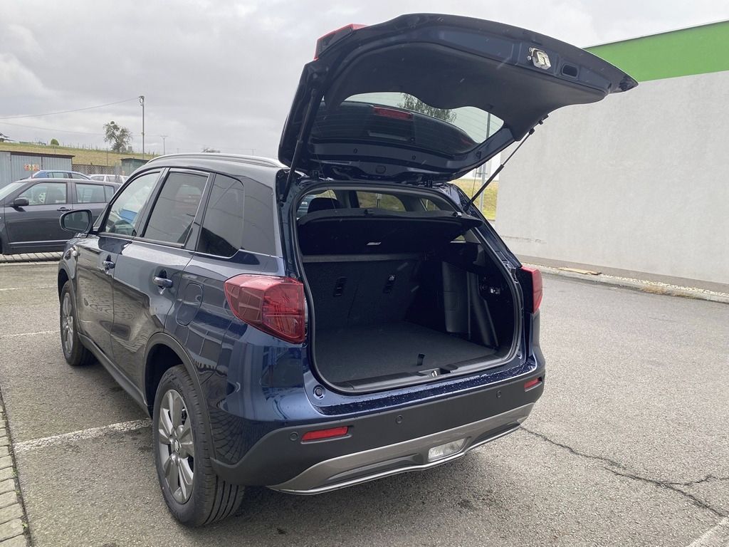 Suzuki Vitara, 1,4 Premium Hybrid - fotka 5