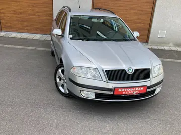 Škoda Octavia, 1,9 TDi  BEZ DPF servisní k.