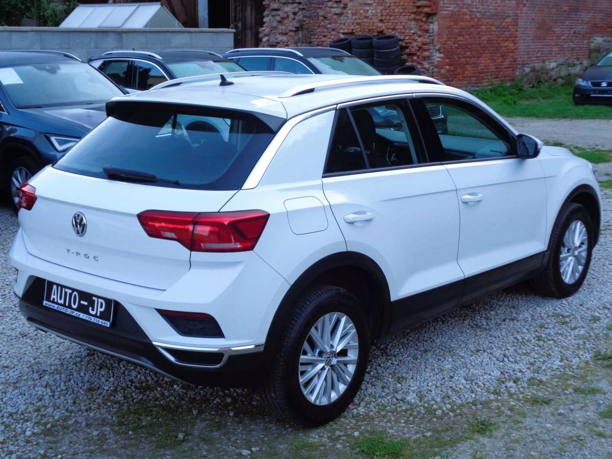 Volkswagen T-Roc, TDI-85 ACC ALU kamera PDC NAVI - fotka 3