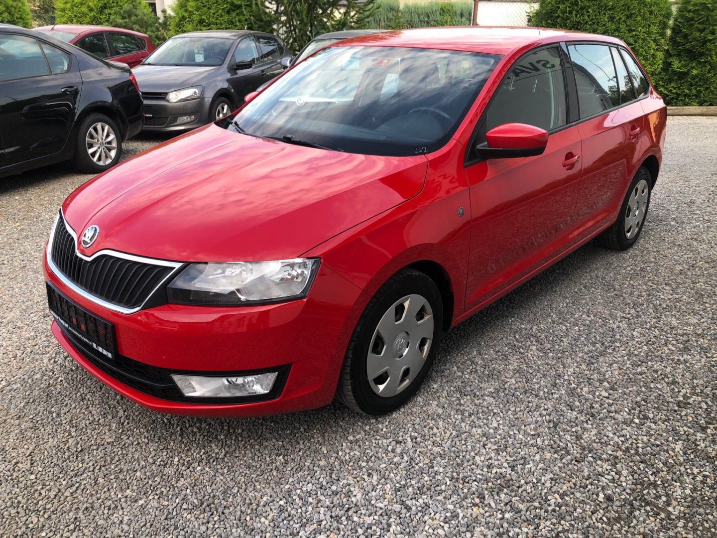 Škoda Rapid, 1.2 TSI Tažné NOVA STK - fotka 5