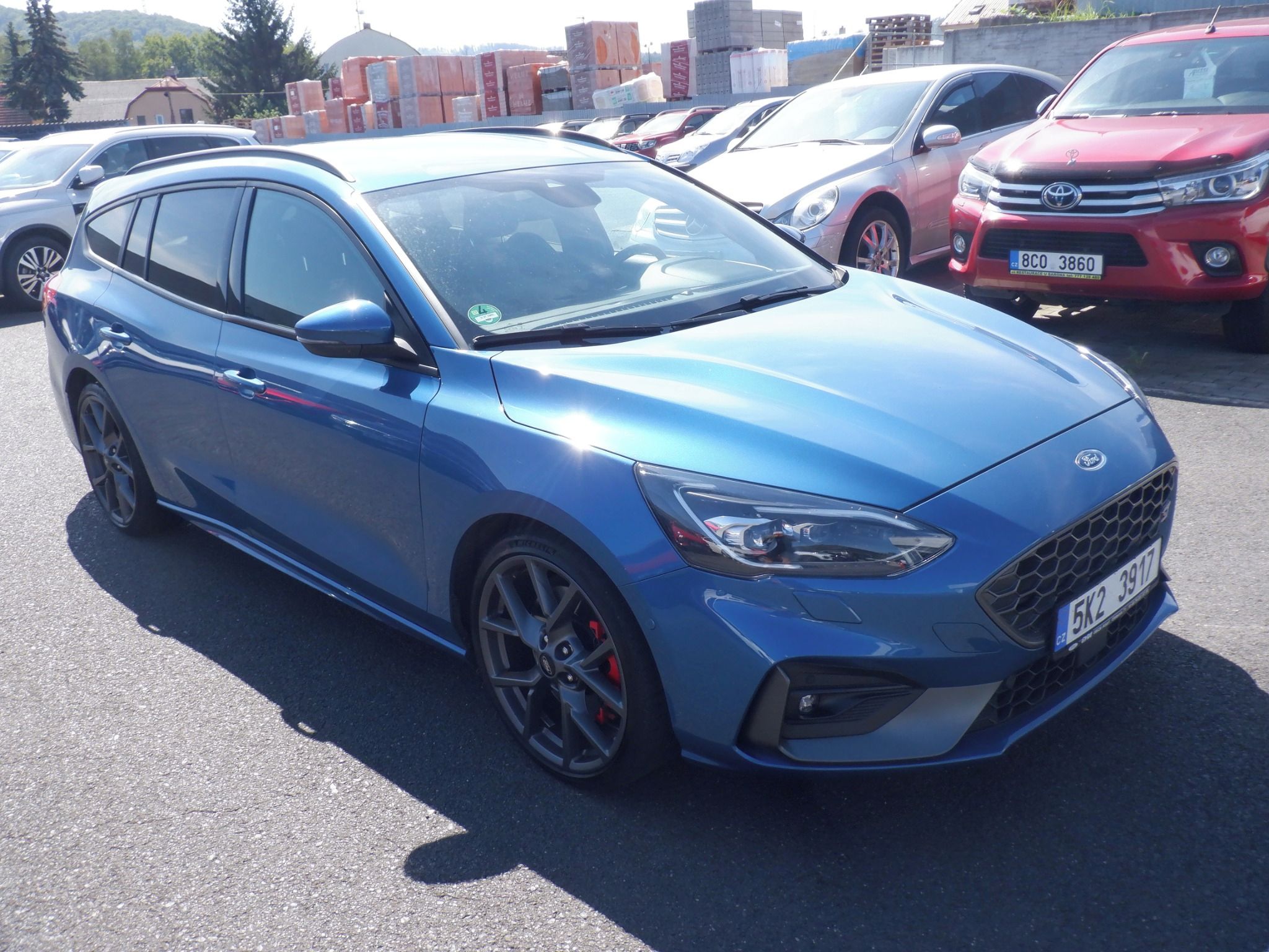 Ford Focus, 2.3 EcoBoost ST,DPH - fotka 3