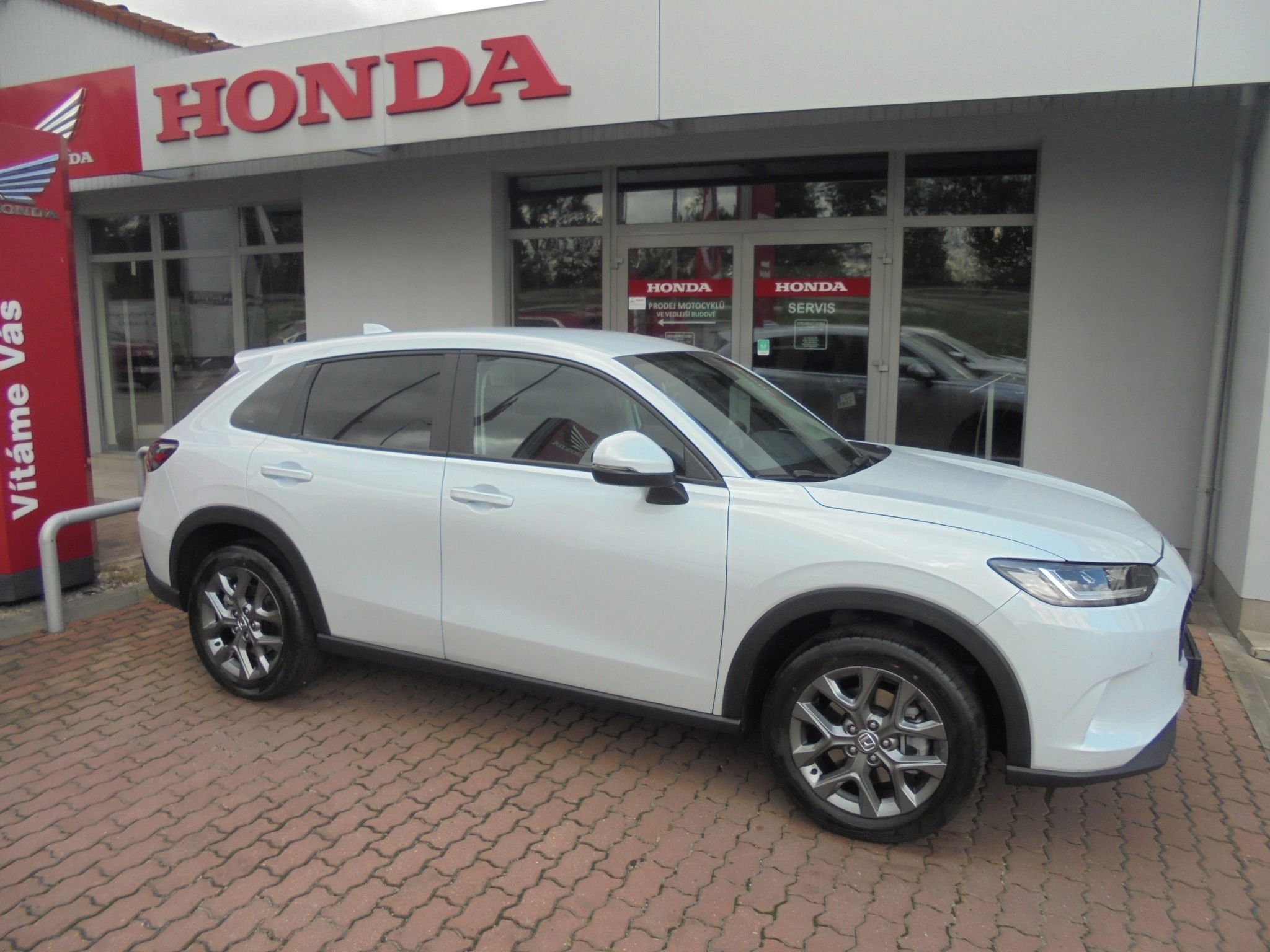 Honda ZR-V, 2.0e:HEV ELEGANCE PLUS 2026