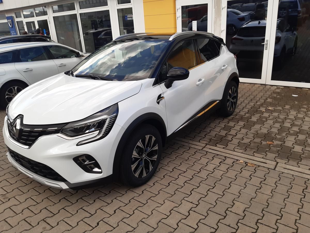 Renault Captur, Techno TCe 140