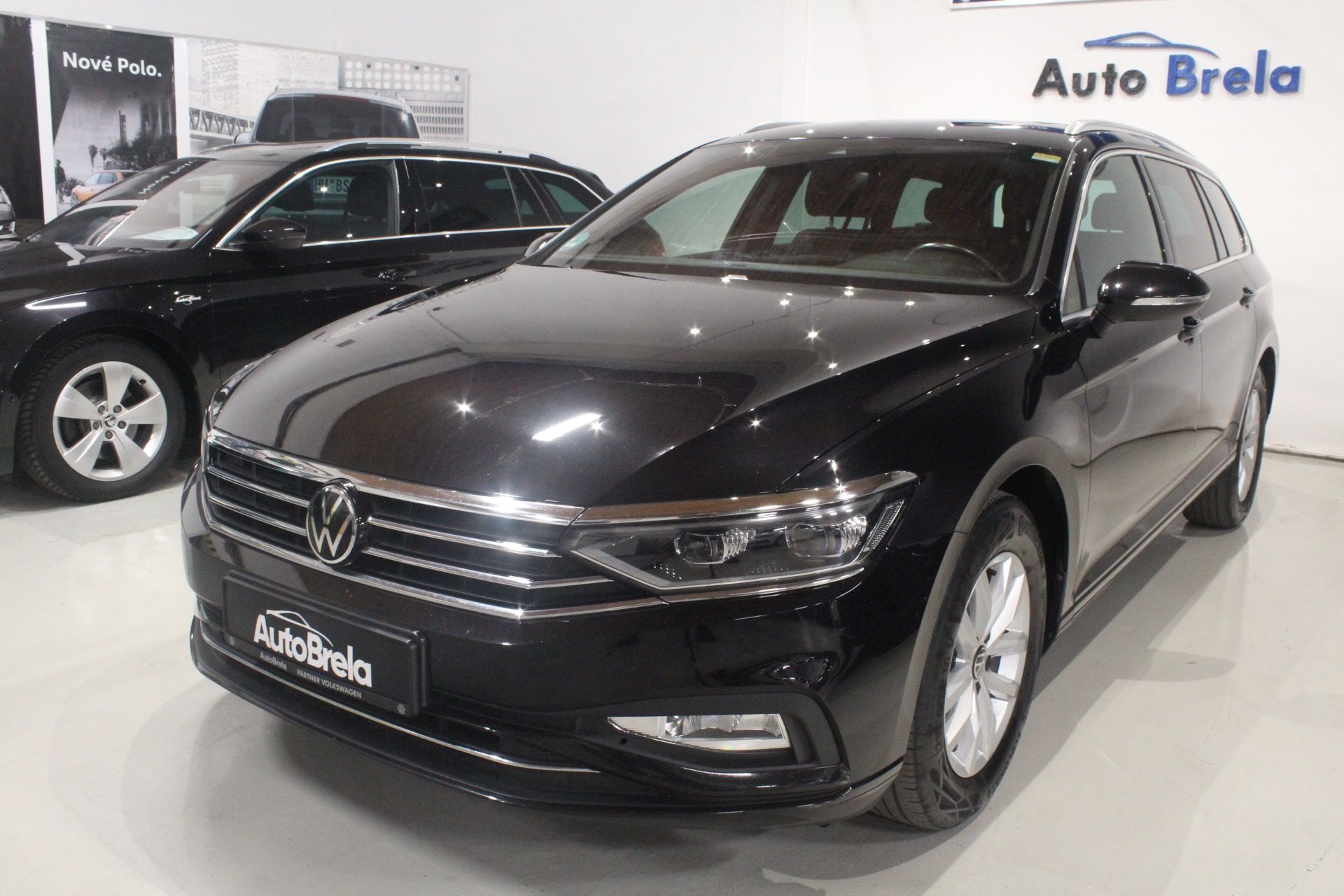Volkswagen Passat, 2.0TDI DSG Display Navi - fotka 5