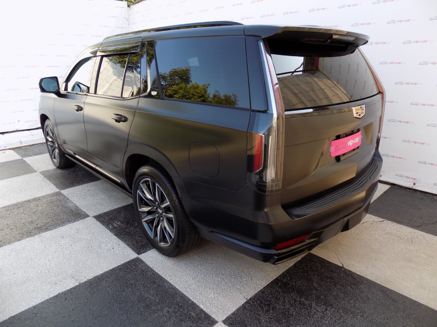 Cadillac Escalade, 6.2/V8/4WD/Sport Platinum/ - fotka 3