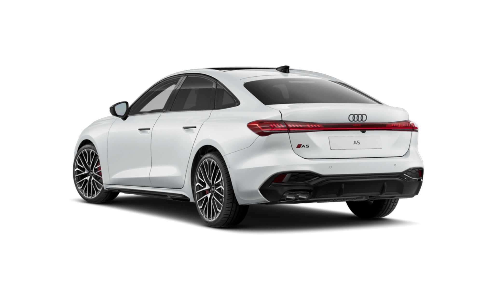 Audi A5, LIMUZÍNA 2.0 TDI QUATTRO - NEW - fotka 6