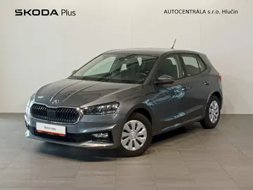 Škoda Fabia, Ambition Plus MP 59/1.0 M5F