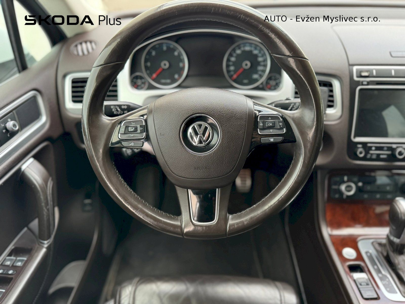 Volkswagen Touareg, V8 4,2 TDI 8TT - fotka 5