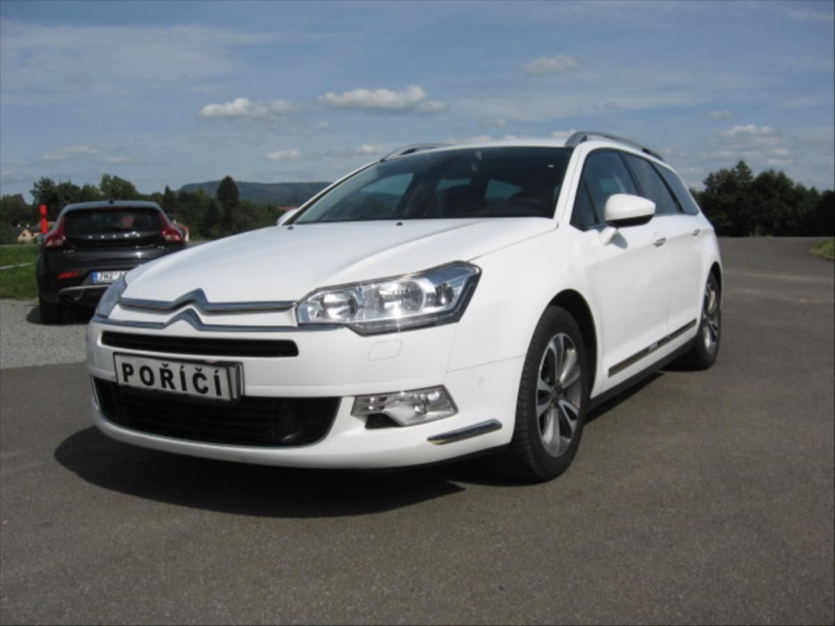 Citroën C5, 2,0 BlueHDi 180 S&S Hyd Tourer
