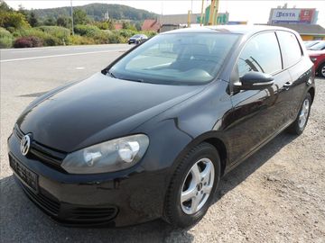 1,6 TDI 77kW GOLF 6 Serviska