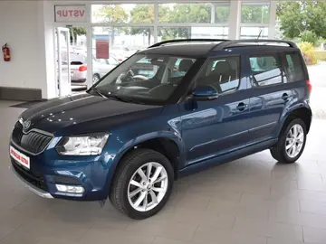 Škoda Yeti, 1,4 TSI, JOY,DSG,XEN,NAVI,DPH