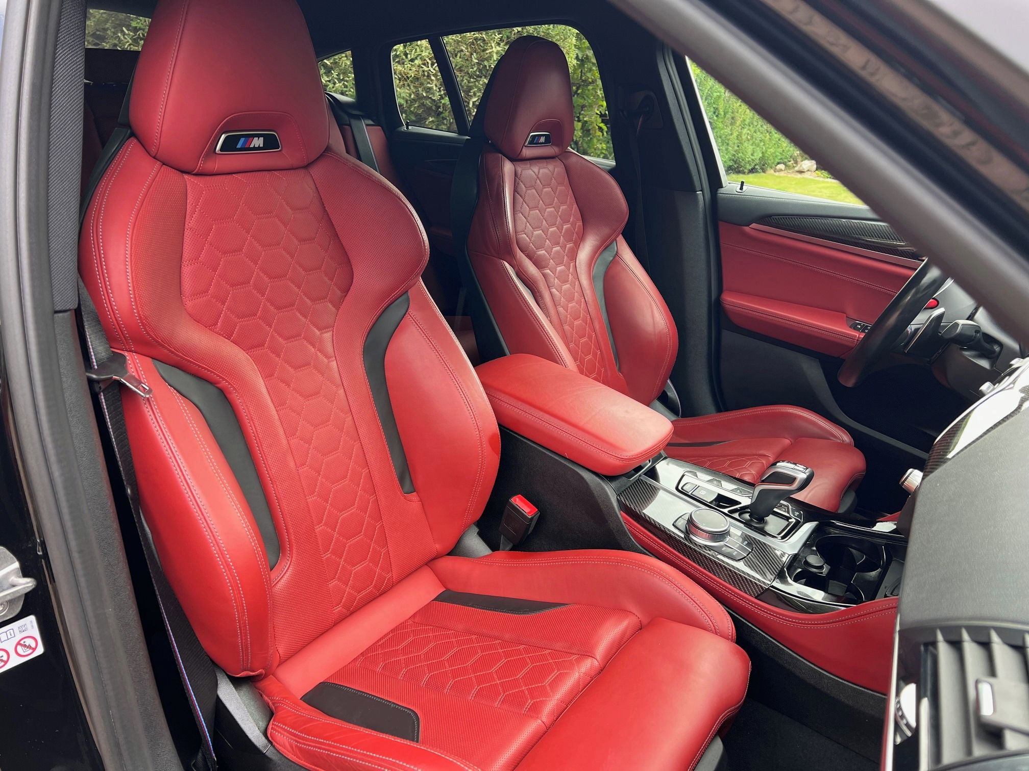 BMW X4, X4M 510 PS Competition Harman - fotka 3