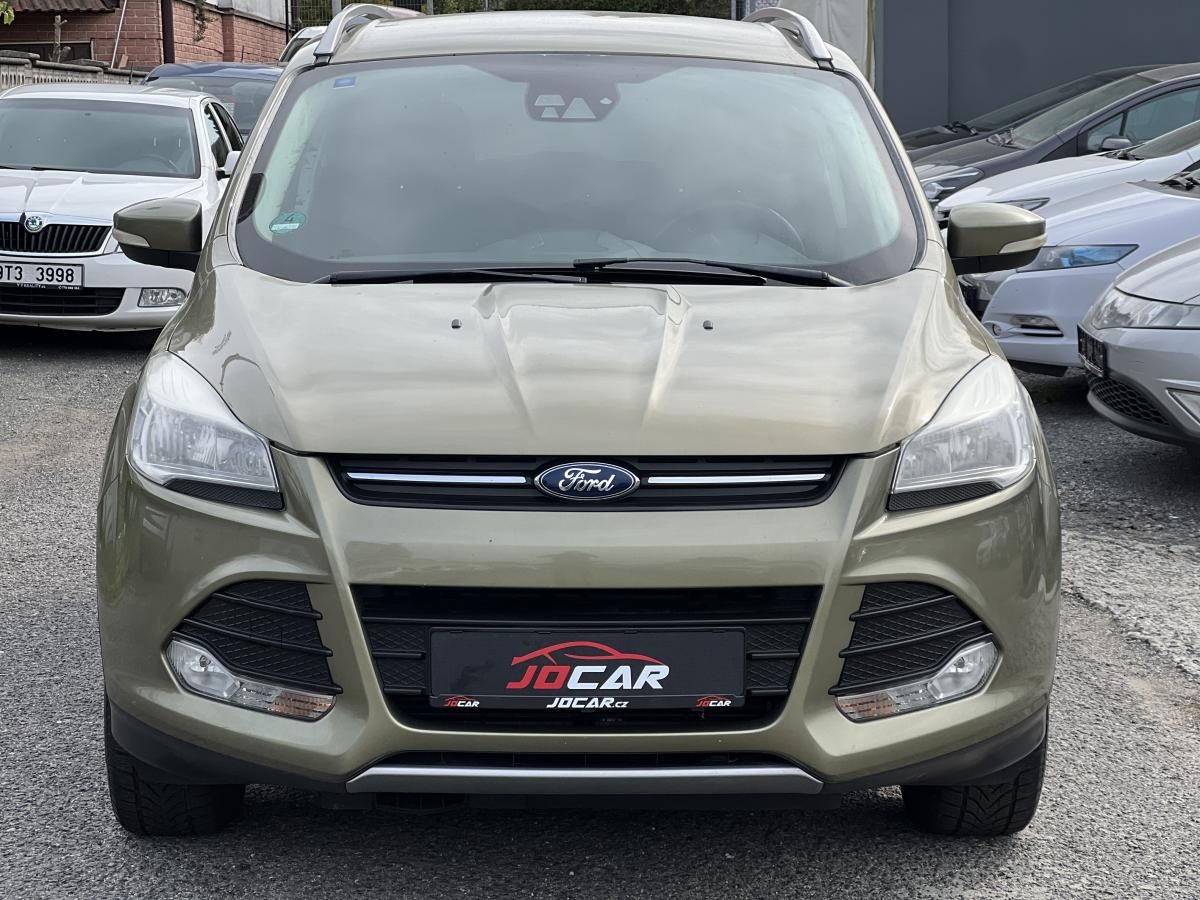 Ford Kuga, 2.0TDCi 4x4 KLIMA TEMPOMAT - fotka 2