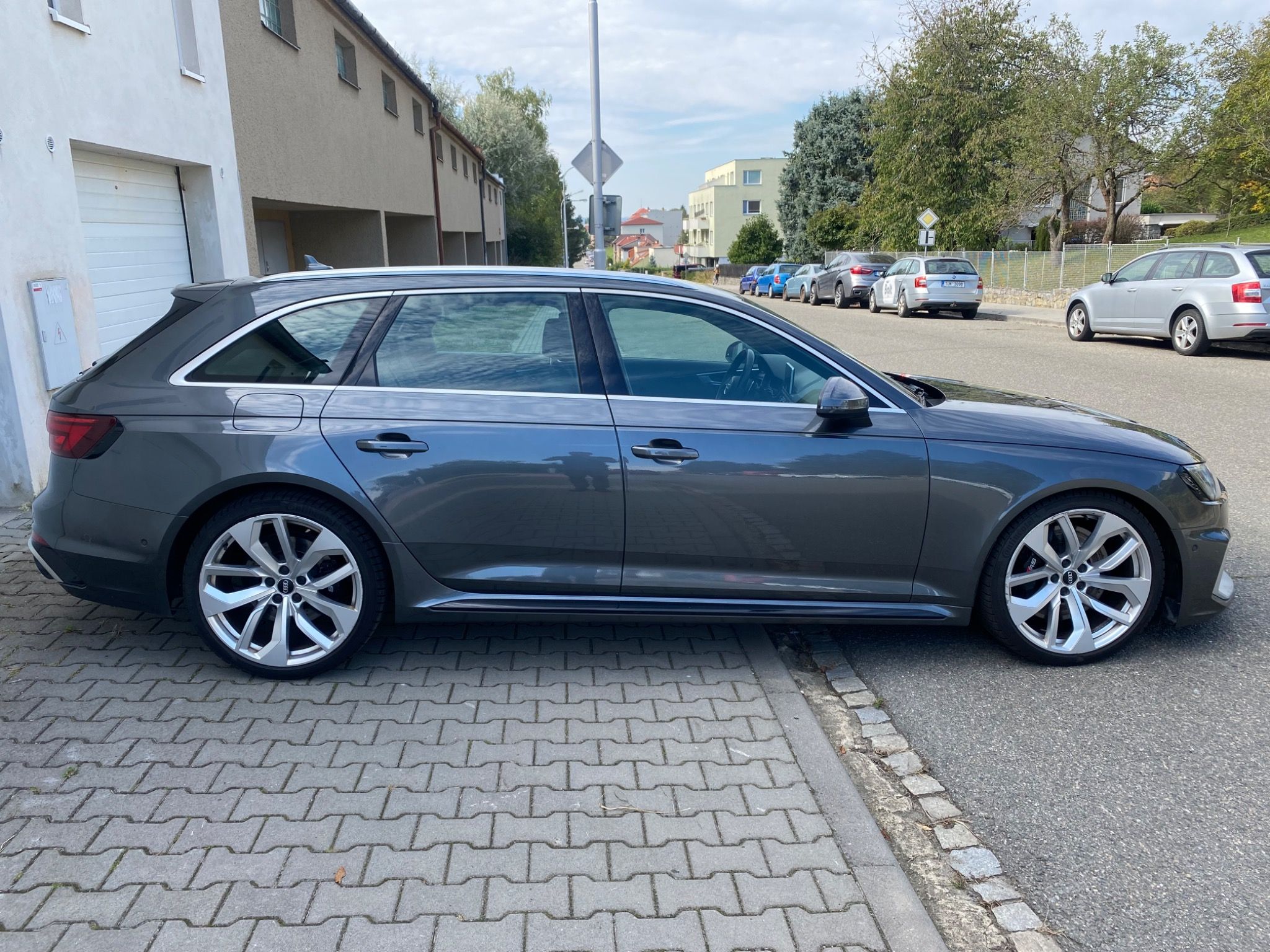 Audi RS4, Rs4,2.9tfsi,virtual,450ps,DPH - fotka 5