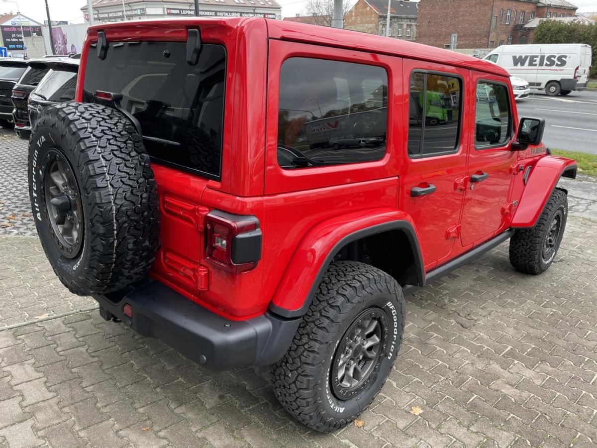 Jeep Wrangler, Unlimited Rubicon 392 - fotka 5