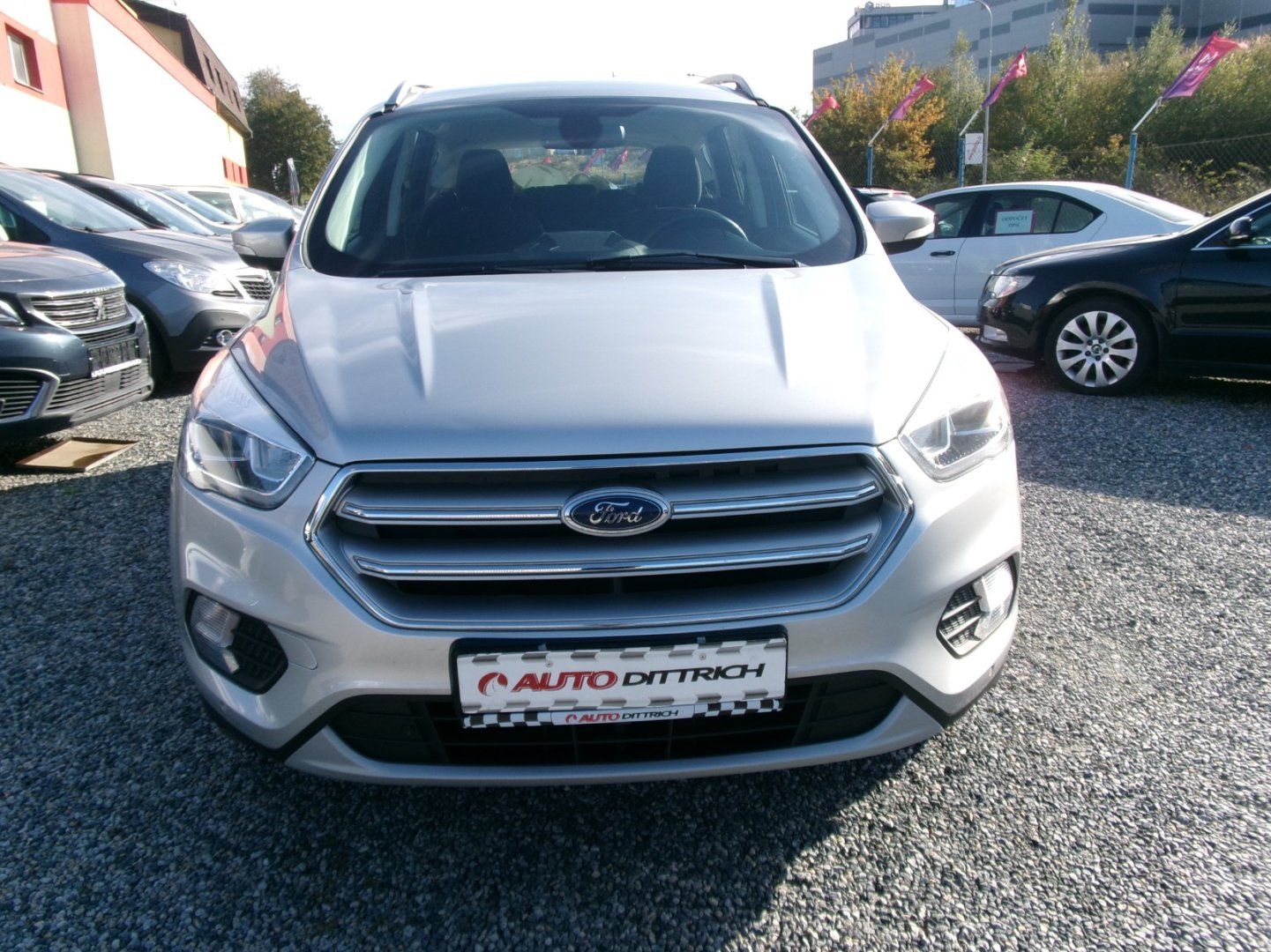 Ford Kuga, 2.0 TDCi 4X4 DPH - fotka 3