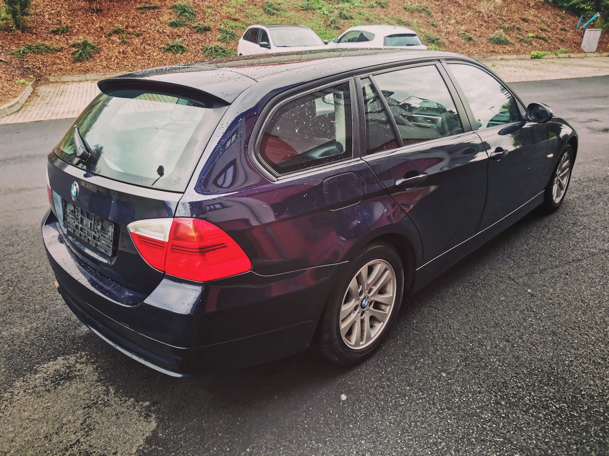 BMW Řada 3, STAV NOVEHO VOZU - fotka 6