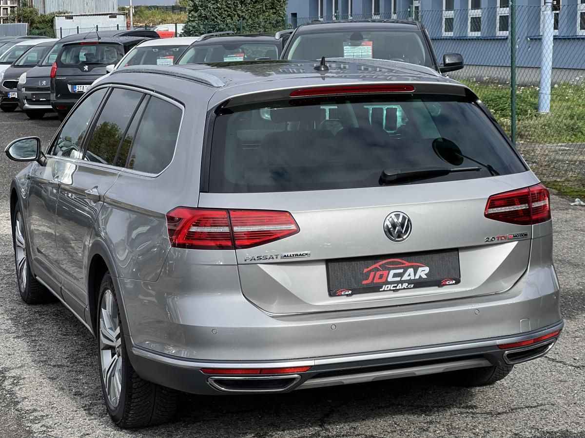 Volkswagen Passat, Alltrack 2.0TDi 176kw 4X4 DSG - fotka 5