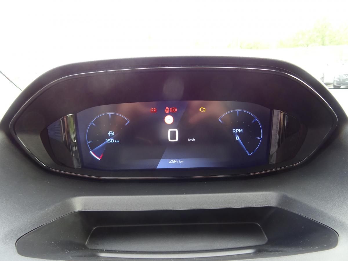 Peugeot Rifter, ALLURE 1.5 BHDi 100k MAN6 - fotka 5