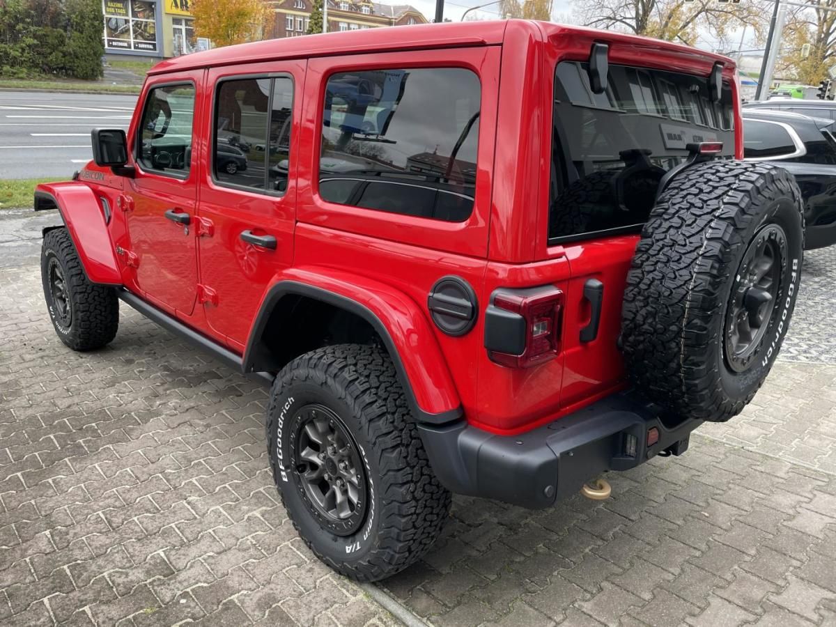 Jeep Wrangler, Unlimited Rubicon 392 - fotka 3