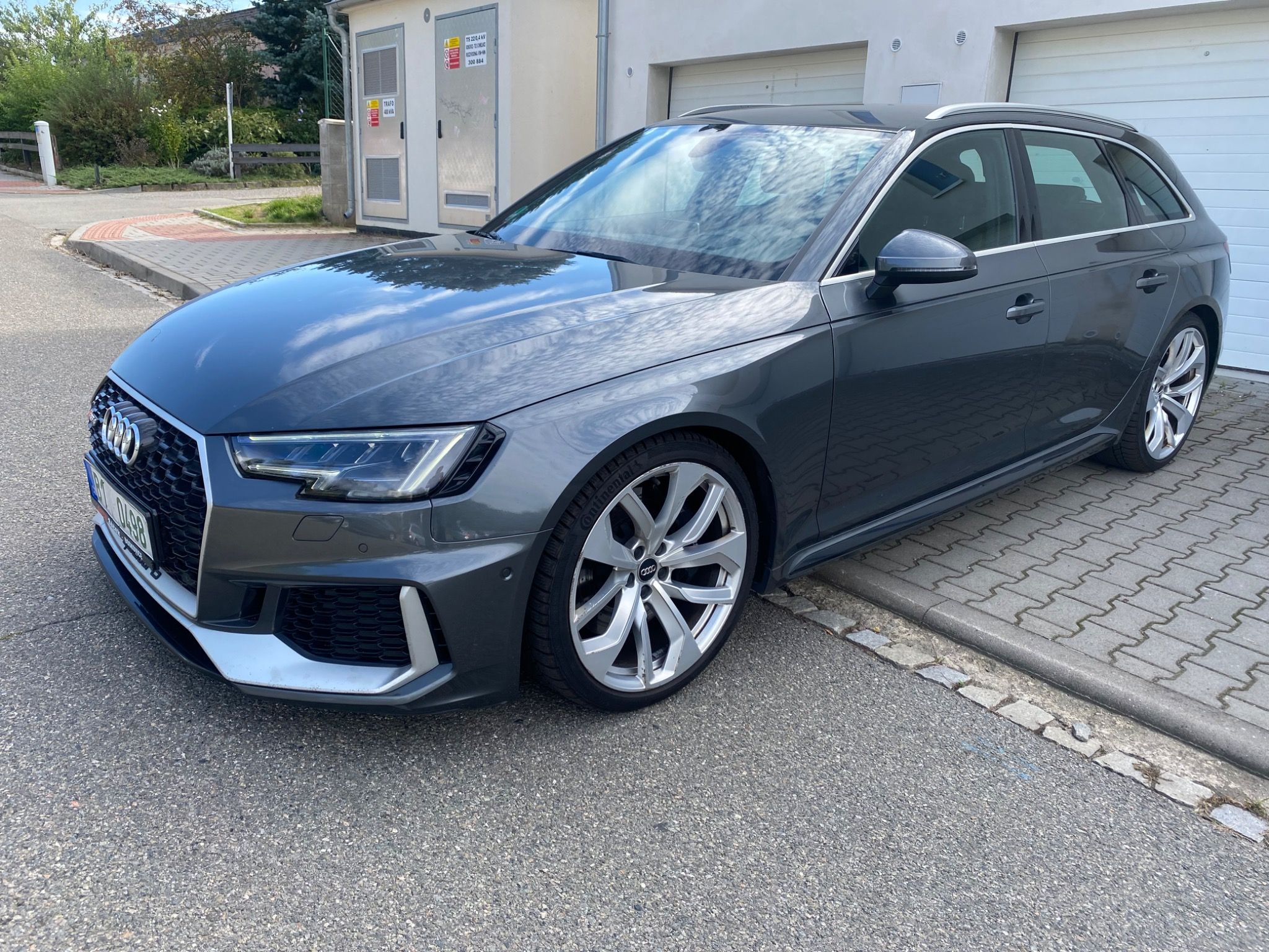 Audi RS4, Rs4,2.9tfsi,virtual,450ps,DPH