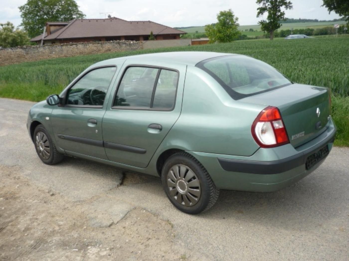 Renault Thalia, 1.4i16v.Klima.S.kn.Rozvody - fotka 6