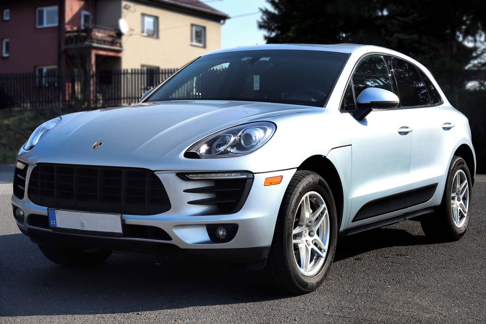 Porsche Macan, S 3,0 AT